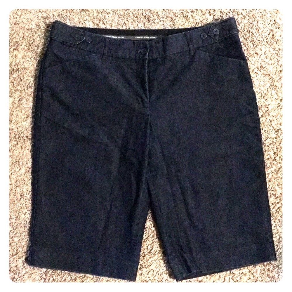 Women’s express denim Capri size 10